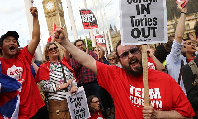 Is Labour Becoming The Nasty Party? A Political Analysis Is Labour Becoming The Nasty Party? A Political Analysis