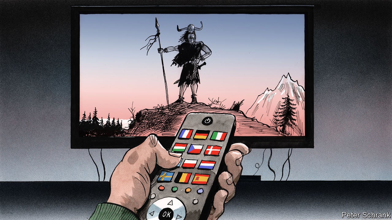 Is Macron's Vision For A European Netflix Becoming Reality? Is Macron's Vision For A European Netflix Becoming Reality?
