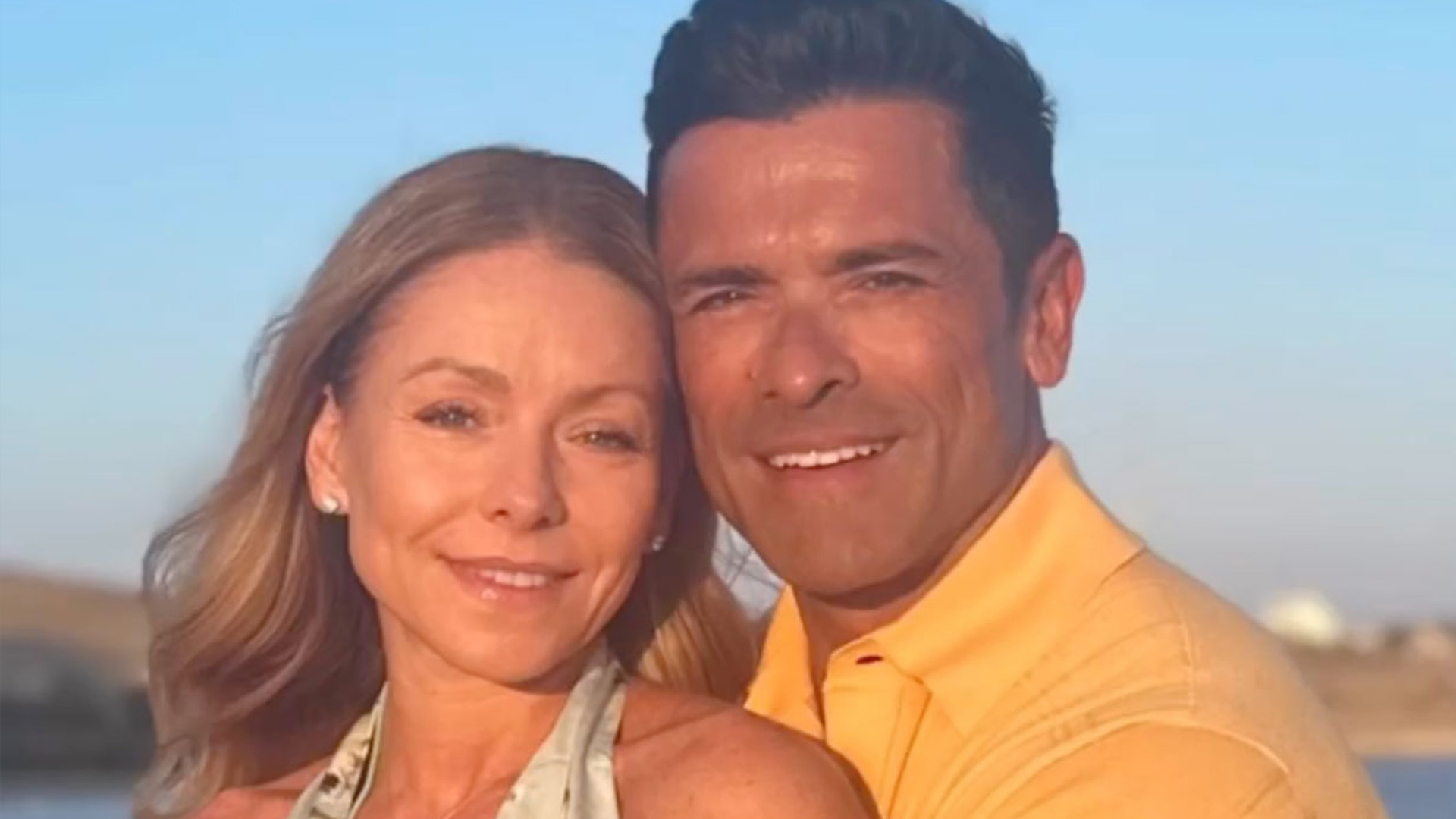 Is Mark Consuelos Bored Without Kelly Ripa On LIVE? Is Mark Consuelos Bored Without Kelly Ripa On LIVE?