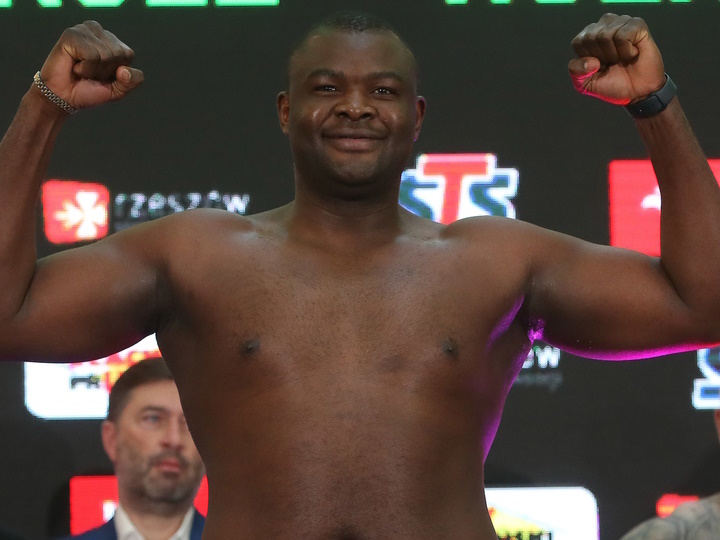 Is Martin Bakole Boxing's Most Avoided Fighter? Replacing Dubois Tonight. Is Martin Bakole Boxing's Most Avoided Fighter? Replacing Dubois Tonight.