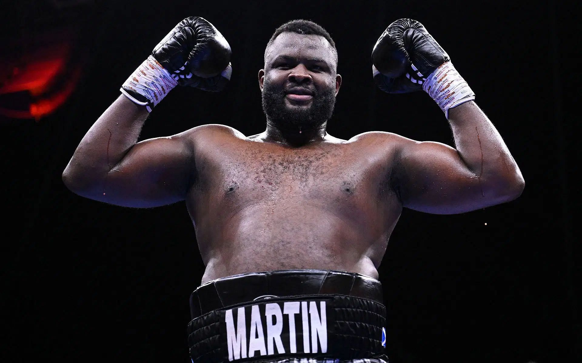 Is Martin Bakole Boxing's Most Avoided Heavyweight? Replacing Dubois Tonight. Is Martin Bakole Boxing's Most Avoided Heavyweight? Replacing Dubois Tonight.