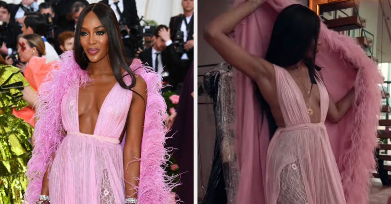 Is Naomi Campbell Banned From The 2025 Met Gala? A Wintour Feud Explored. Is Naomi Campbell Banned From The 2025 Met Gala? A Wintour Feud Explored.