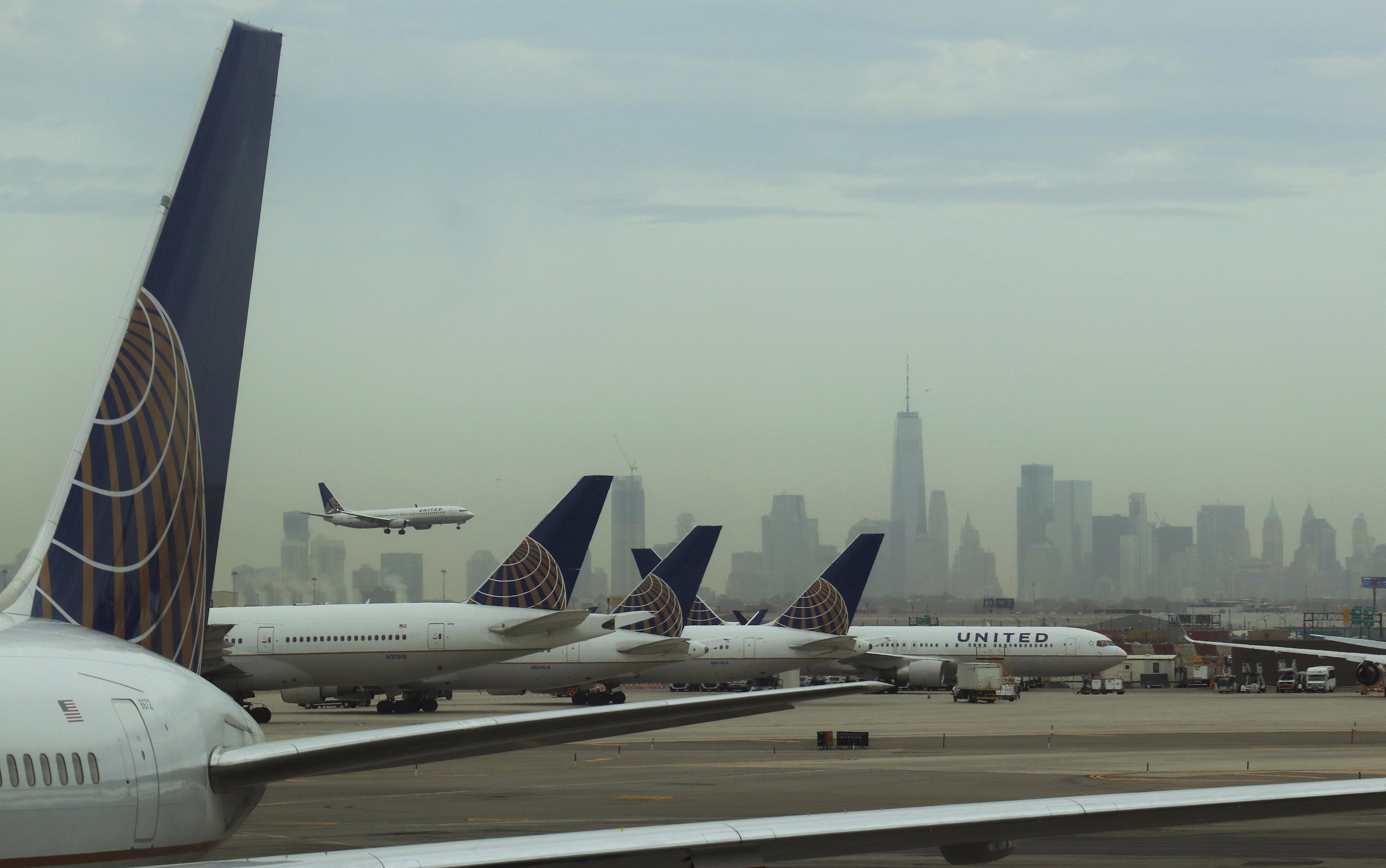 Is Newark Airport's Crisis The Next Big National Emergency? Is Newark Airport's Crisis The Next Big National Emergency?