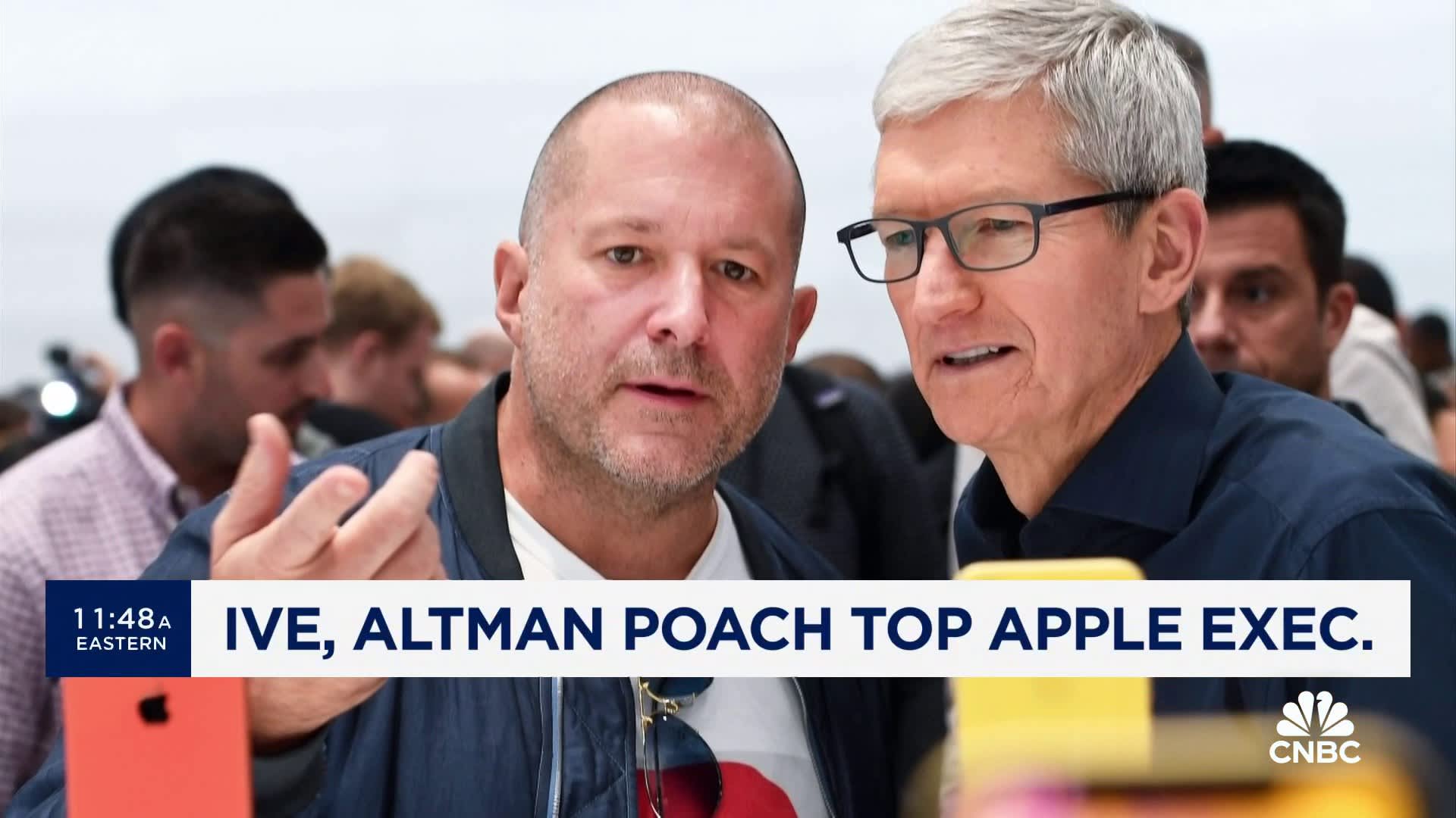 Is OpenAI Acquiring Jony Ive's AI Hardware Startup? Is OpenAI Acquiring Jony Ive's AI Hardware Startup?