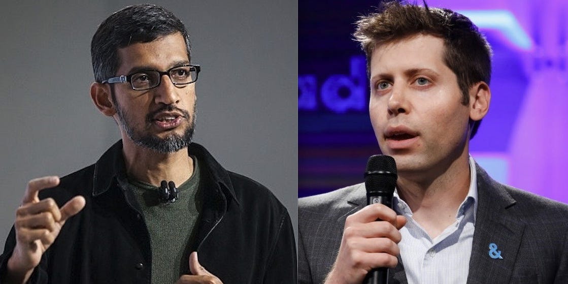 Is OpenAI Buying Google Chrome? ChatGPT Chief's Comments Spark Speculation Is OpenAI Buying Google Chrome? ChatGPT Chief's Comments Spark Speculation