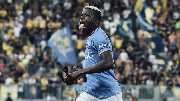 Is Osimhen One Of The World's Best? Morata Weighs In Is Osimhen One Of The World's Best? Morata Weighs In