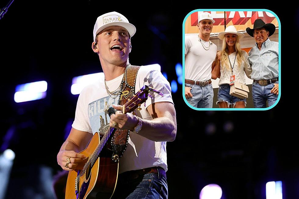 Is Parker McCollum The Next George Strait? A Rising Star's Ambitious Goal Is Parker McCollum The Next George Strait? A Rising Star's Ambitious Goal