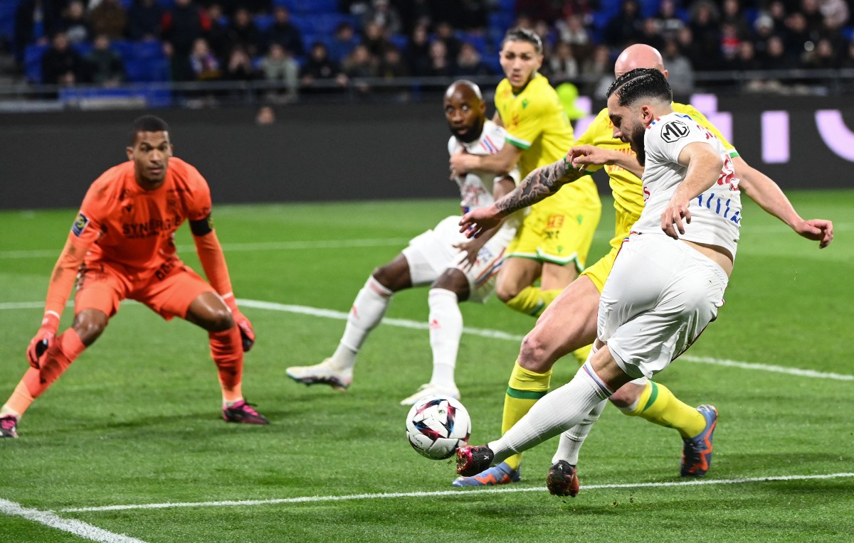 Is Rayan Cherki Liverpool's Next Target? A Summer Transfer Rumour Is Rayan Cherki Liverpool's Next Target? A Summer Transfer Rumour