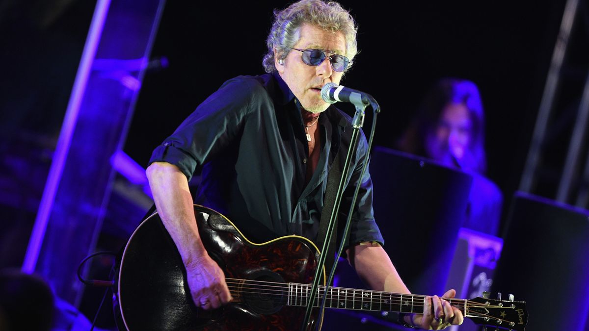 Is Roger Daltrey Losing His Sight And Hearing? A Look At The Who Singer's Health Is Roger Daltrey Losing His Sight And Hearing? A Look At The Who Singer's Health