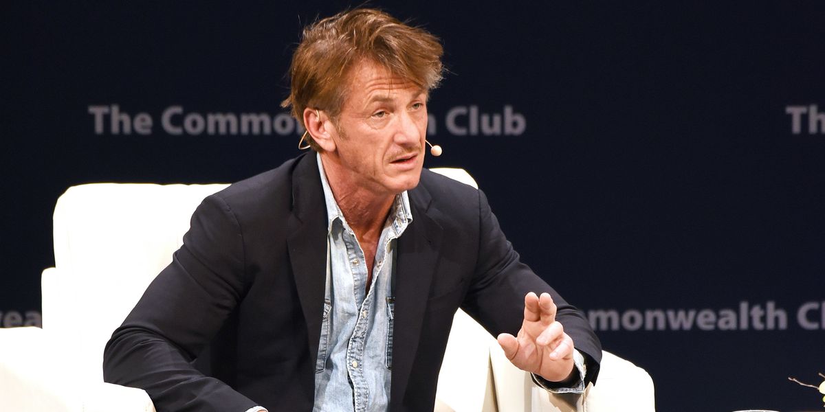 Is Sean Penn A #MeToo Blind Spot? His Relationship With Woody Allen Under Scrutiny Is Sean Penn A #MeToo Blind Spot? His Relationship With Woody Allen Under Scrutiny
