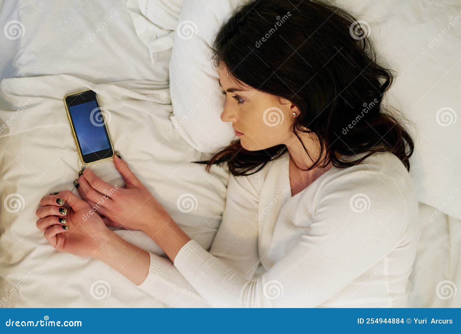 Is She Still Waiting By The Phone? A Modern Romance Is She Still Waiting By The Phone? A Modern Romance