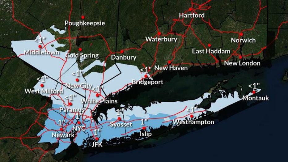 Is Snow Coming Back To NY, NJ, And CT? A Forecast Analysis Is Snow Coming Back To NY, NJ, And CT? A Forecast Analysis