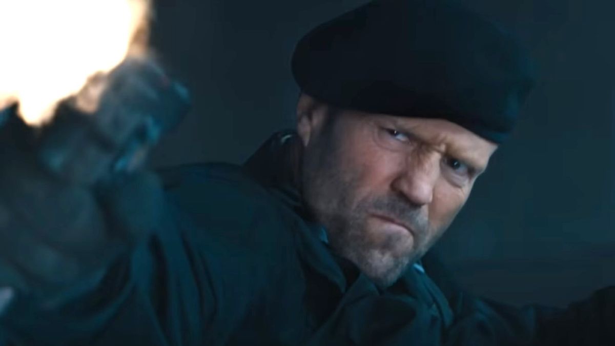 Is Sylvester Stallone's New Movie Role With Jason Statham A Setup? A Speculative Look. Is Sylvester Stallone's New Movie Role With Jason Statham A Setup? A Speculative Look.