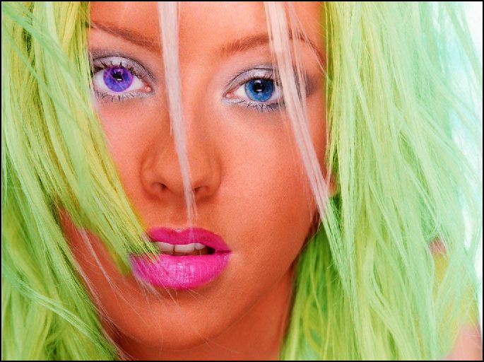 Is That Really Christina Aguilera? New Photos Raise Photoshopping Concerns Is That Really Christina Aguilera? New Photos Raise Photoshopping Concerns