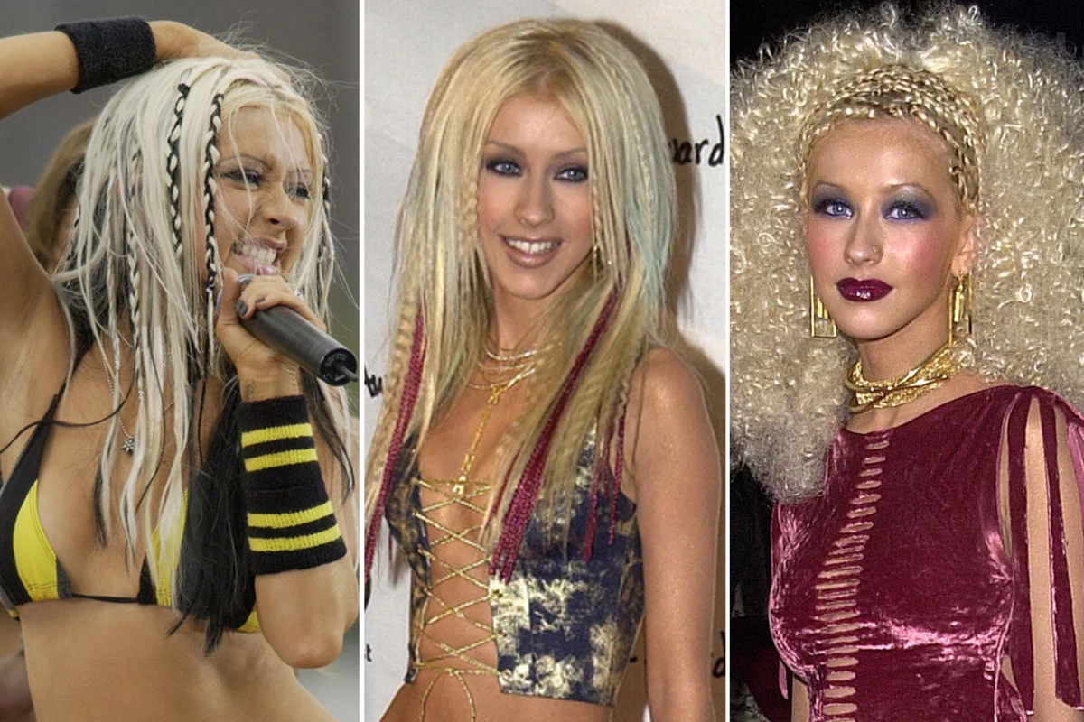 Is That Really Christina Aguilera? New Pictures Fuel Photoshopping Debate Is That Really Christina Aguilera? New Pictures Fuel Photoshopping Debate