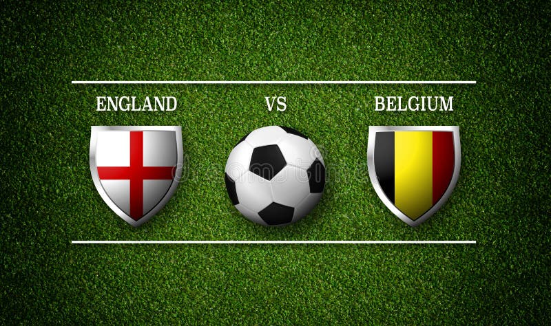 Is The Belgium Vs England Match On TV? Kick-Off Time And Viewing Guide Is The Belgium Vs England Match On TV? Kick-Off Time And Viewing Guide