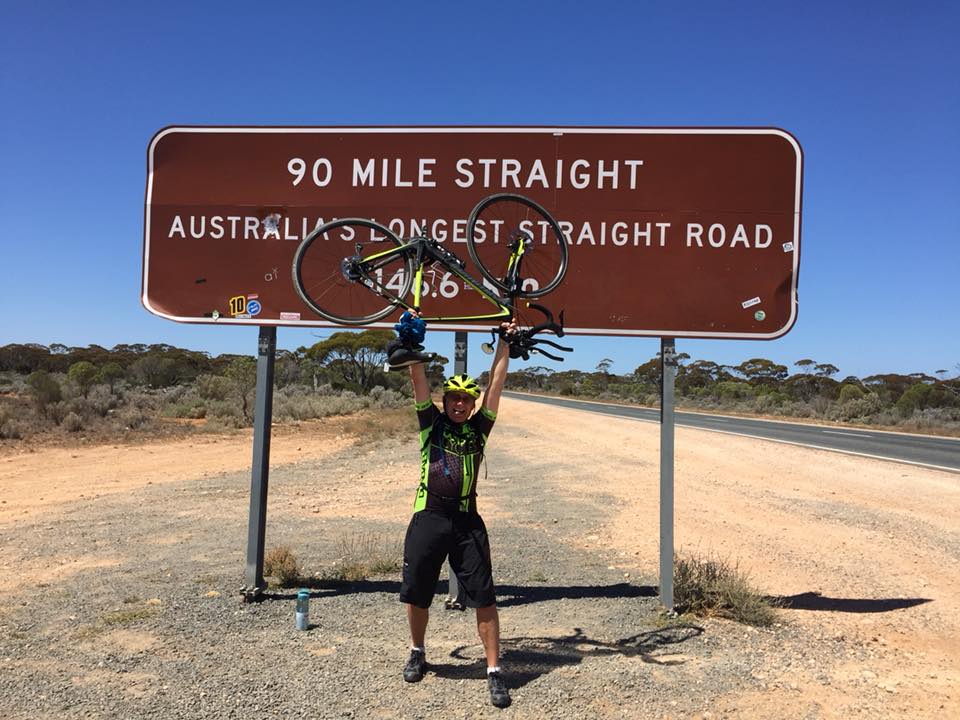Is The Trans-Australia Run World Record About To Fall? Is The Trans-Australia Run World Record About To Fall?