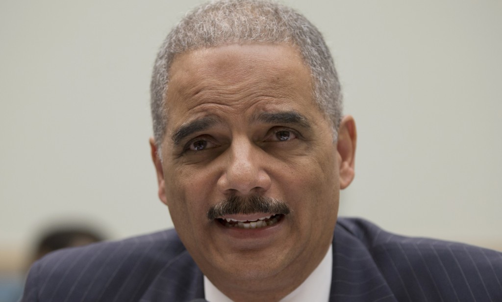 Is The US Attorney General's Fox News Presence A Distraction? Is The US Attorney General's Fox News Presence A Distraction?