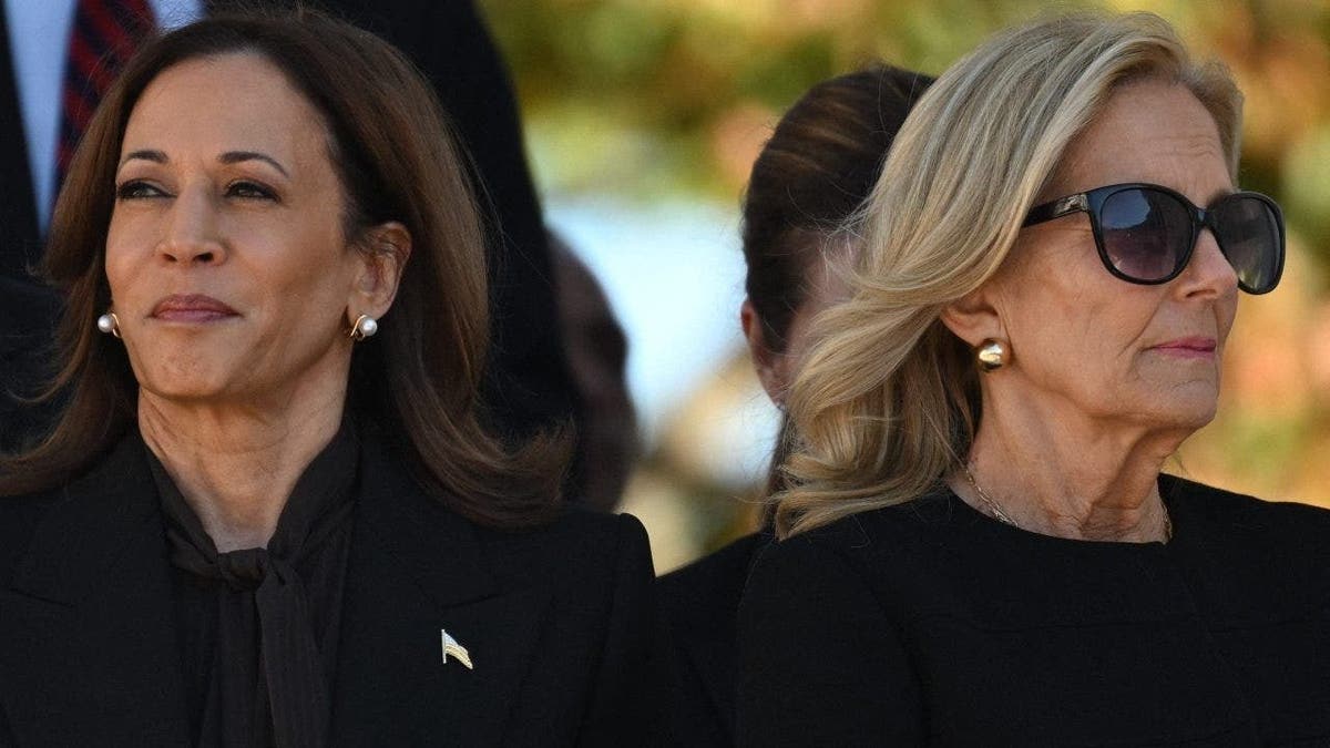 Is There A Feud Between Jill Biden And Kamala Harris? A Look At The Evidence Is There A Feud Between Jill Biden And Kamala Harris? A Look At The Evidence