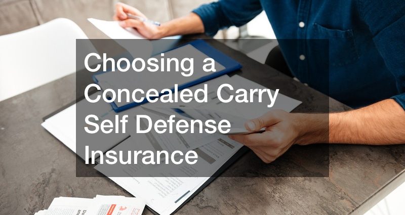 Is There Insurance For Self-Defense Shootings? A Comprehensive Guide Is There Insurance For Self-Defense Shootings? A Comprehensive Guide