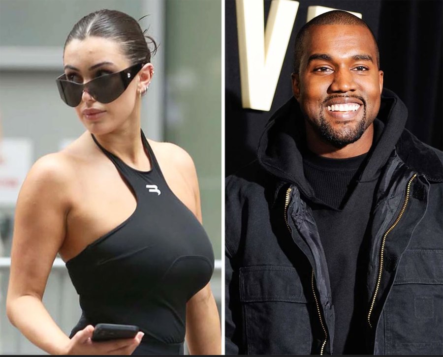 Is This Kanye West's New Muse? A Bianca Censori Resemblance Sparks Speculation Is This Kanye West's New Muse? A Bianca Censori Resemblance Sparks Speculation