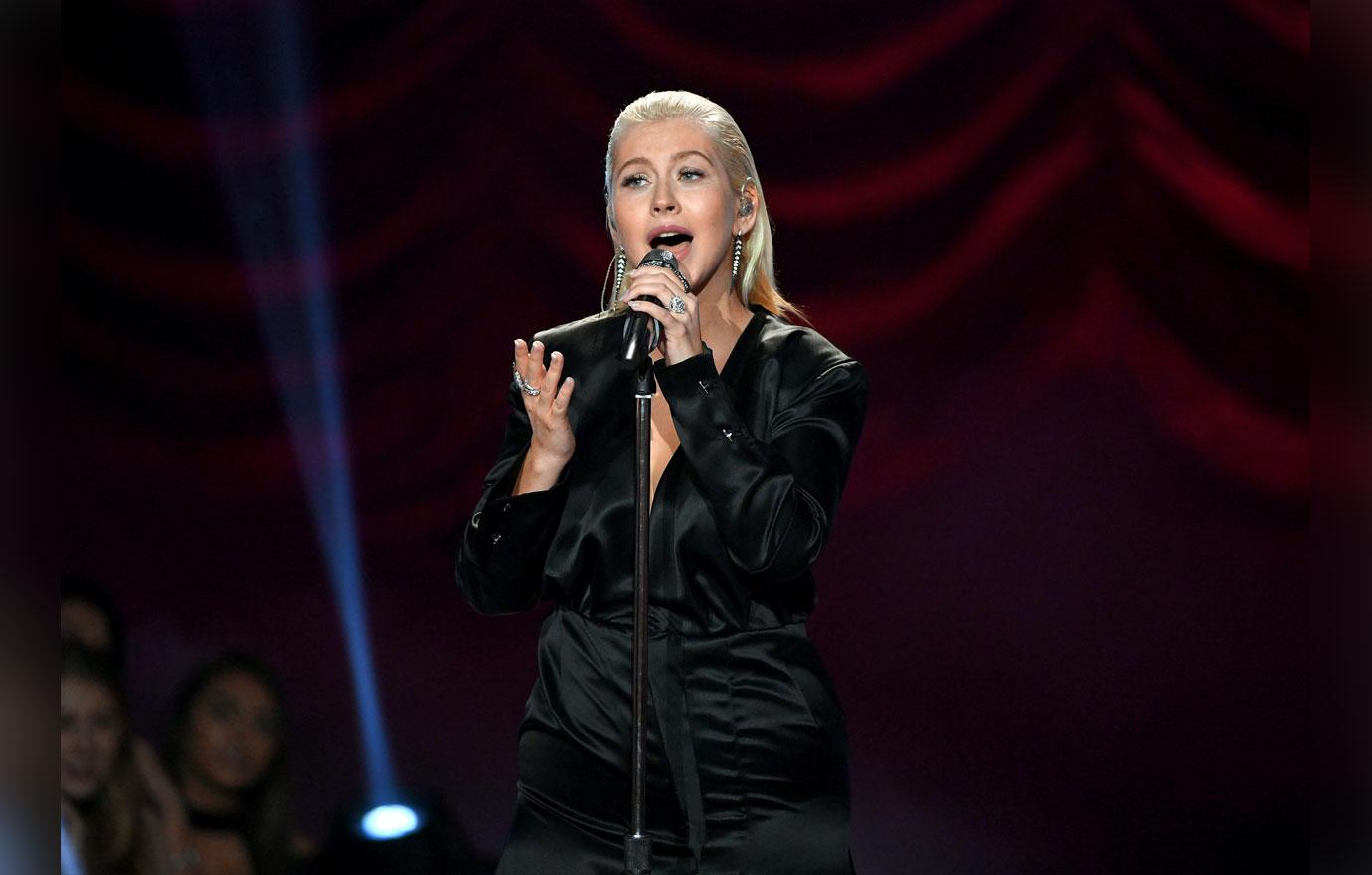 Is This Really Christina Aguilera? Fans React To Heavily Edited Photos Is This Really Christina Aguilera? Fans React To Heavily Edited Photos