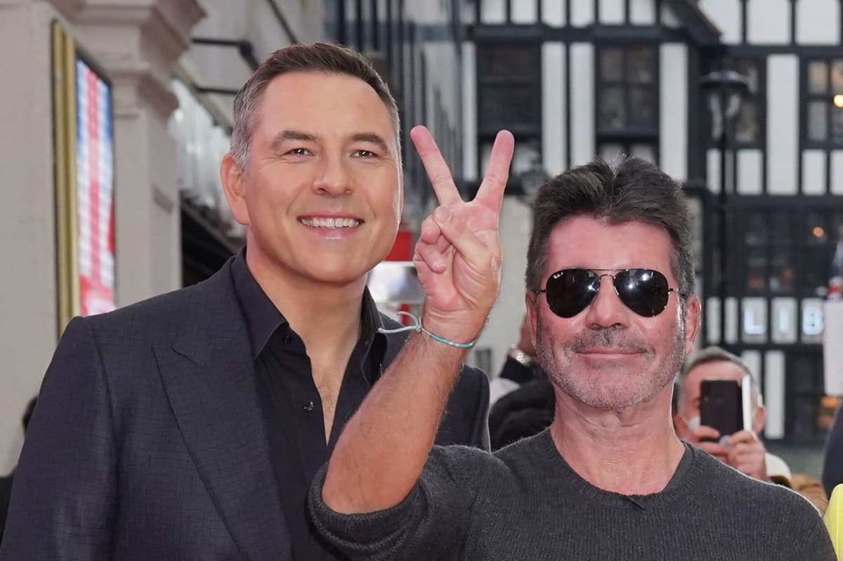 Is This The End? David Walliams And Simon Cowell's Britain's Got Talent Dispute Is This The End? David Walliams And Simon Cowell's Britain's Got Talent Dispute