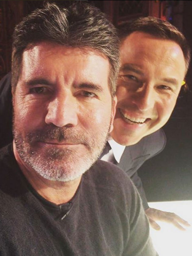 Is This The End? David Walliams And Simon Cowell's Britain's Got Talent Feud Is This The End? David Walliams And Simon Cowell's Britain's Got Talent Feud