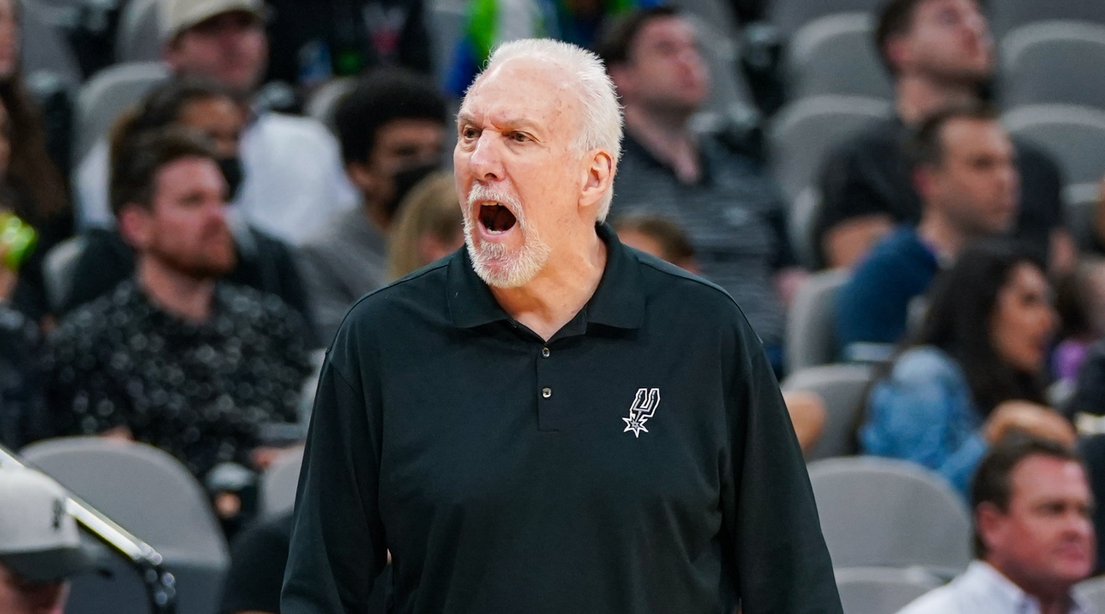 Is This The End? Gregg Popovich's Potential Departure From The Spurs Is This The End? Gregg Popovich's Potential Departure From The Spurs