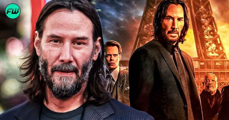 Is This The End? Speculation On John Wick's Future After Keanu Reeves' Remarks Is This The End? Speculation On John Wick's Future After Keanu Reeves' Remarks