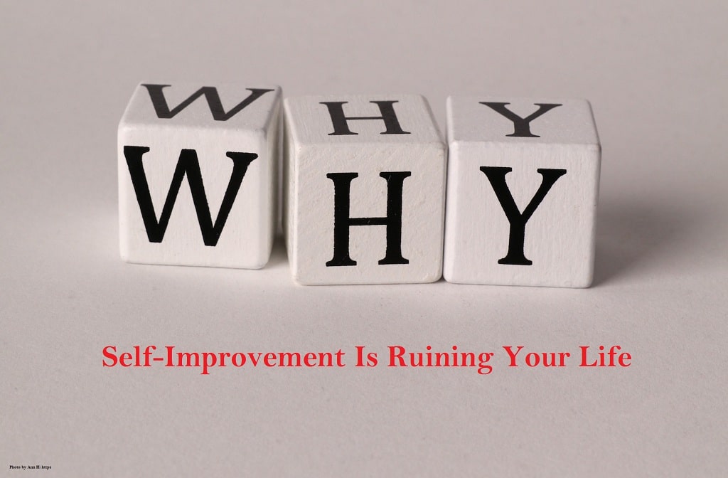 Is This The Good Life? Self-Assessment And Improvement Is This The Good Life? Self-Assessment And Improvement