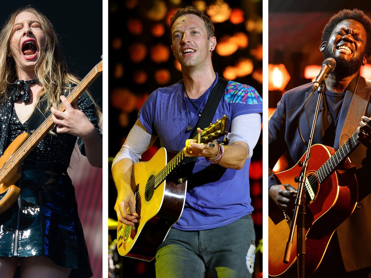 Is This US Band Playing Glastonbury? Fans React To Unofficial News Is This US Band Playing Glastonbury? Fans React To Unofficial News