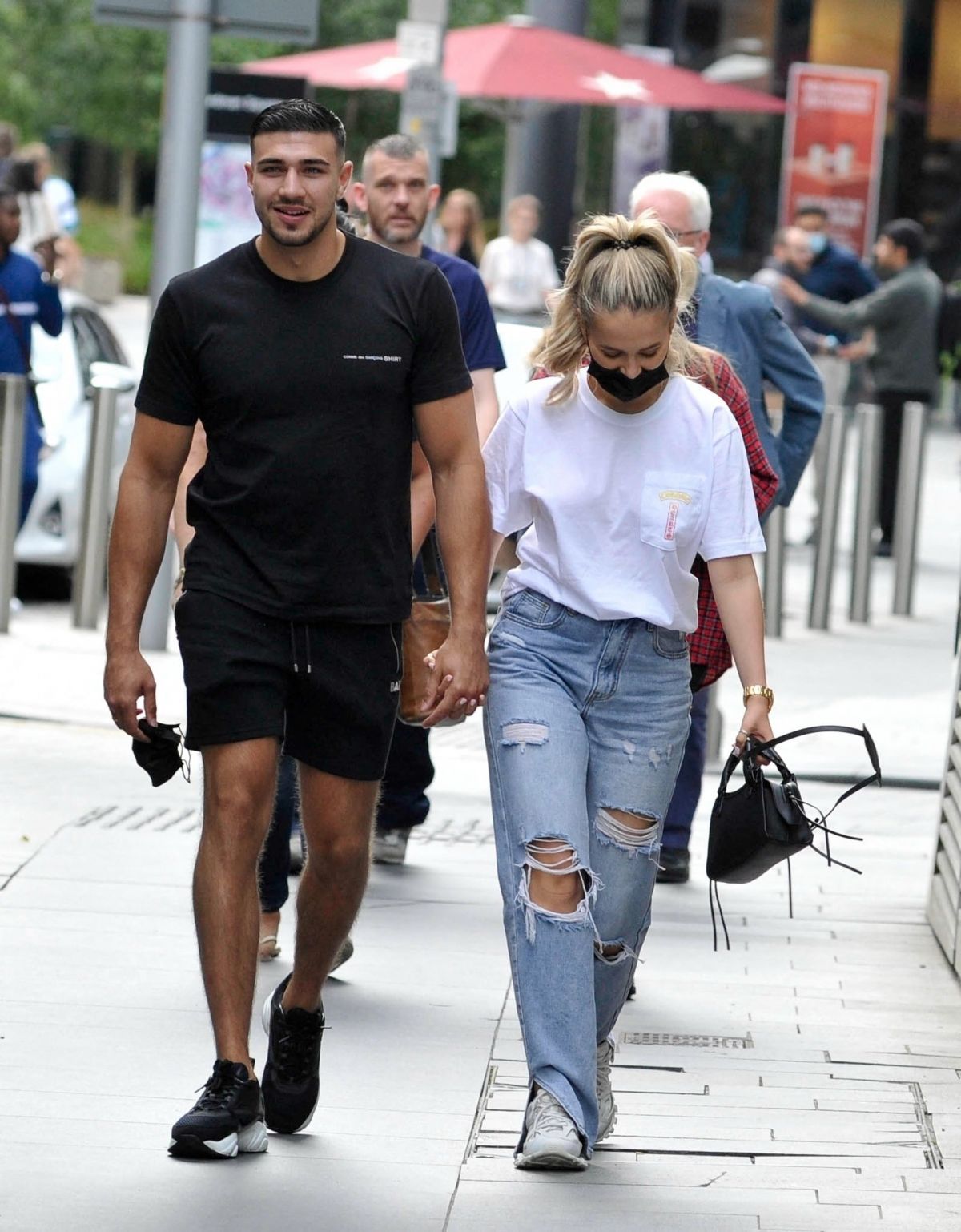 Is Tommy Fury's Public Image Shaped By Molly-Mae Hague? A Look At Their Private Life Announcements. Is Tommy Fury's Public Image Shaped By Molly-Mae Hague? A Look At Their Private Life Announcements.