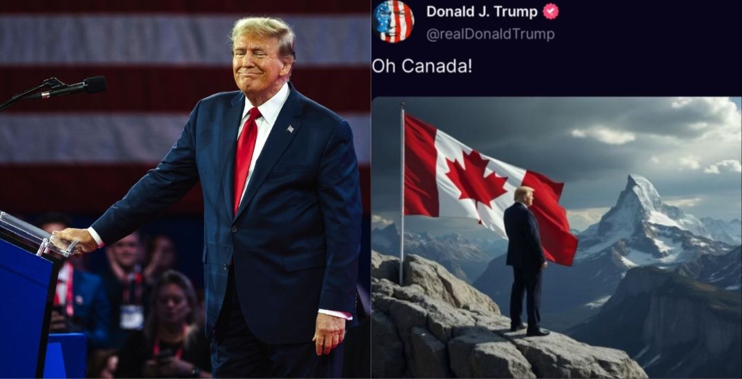 Is Trump Trolling Canada? His Is Trump Trolling Canada? His