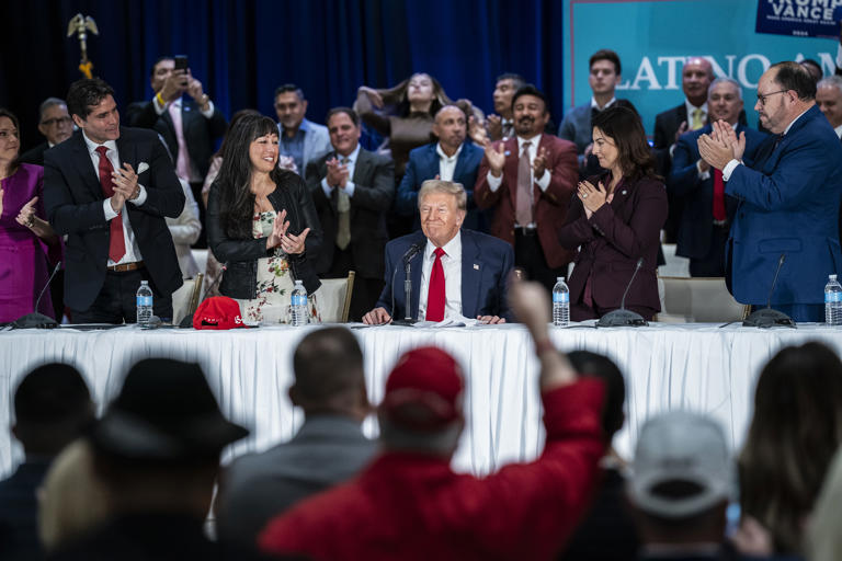 Is Trump's 2024 Coalition Beginning To Fall Apart? Is Trump's 2024 Coalition Beginning To Fall Apart?