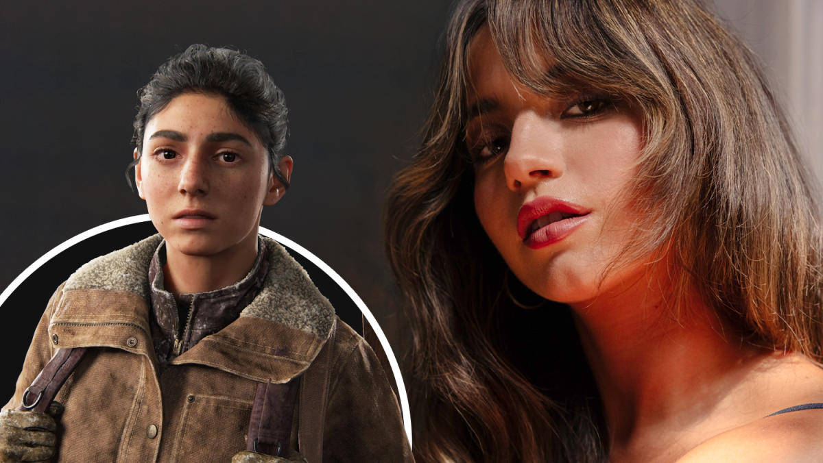 Isabela Merced On A Significant Last Of Us Alteration Isabela Merced On A Significant Last Of Us Alteration