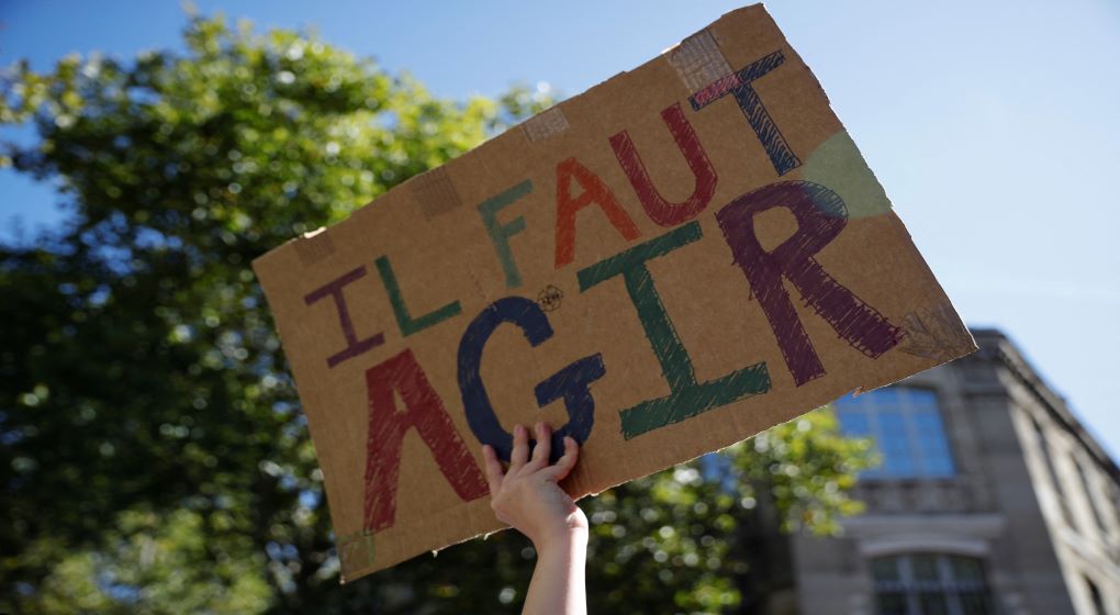 Isabelle Autissier : Pas De Division Sur Les Enjeux Environnementaux Isabelle Autissier : Pas De Division Sur Les Enjeux Environnementaux