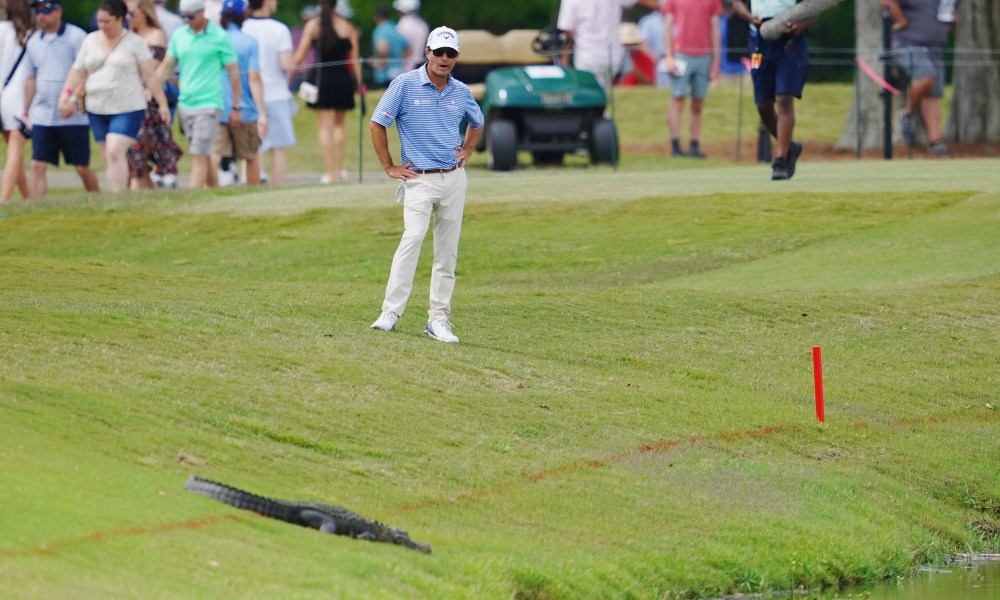 Isaiah Salinda And Kevin Velo's 58 Leads At Zurich Classic Isaiah Salinda And Kevin Velo's 58 Leads At Zurich Classic