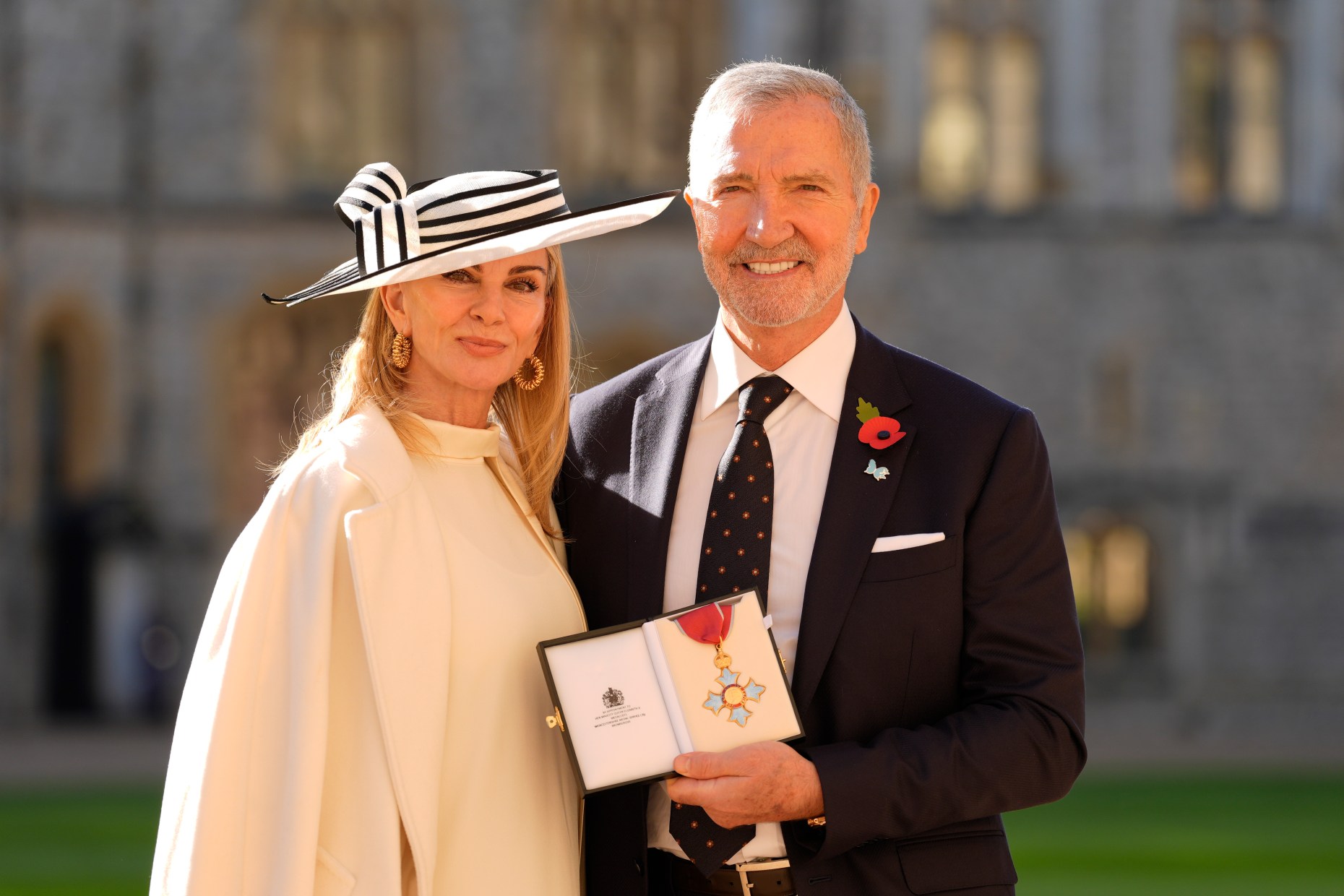 Isla's Fight: Graeme Souness's Epic Channel Swim Isla's Fight: Graeme Souness's Epic Channel Swim