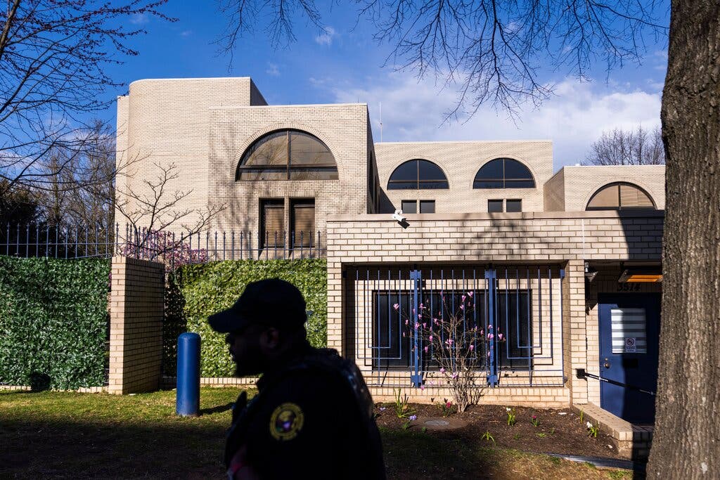 Israeli Embassy Identifies Couple Killed In Washington D.C. Shooting Israeli Embassy Identifies Couple Killed In Washington D.C. Shooting