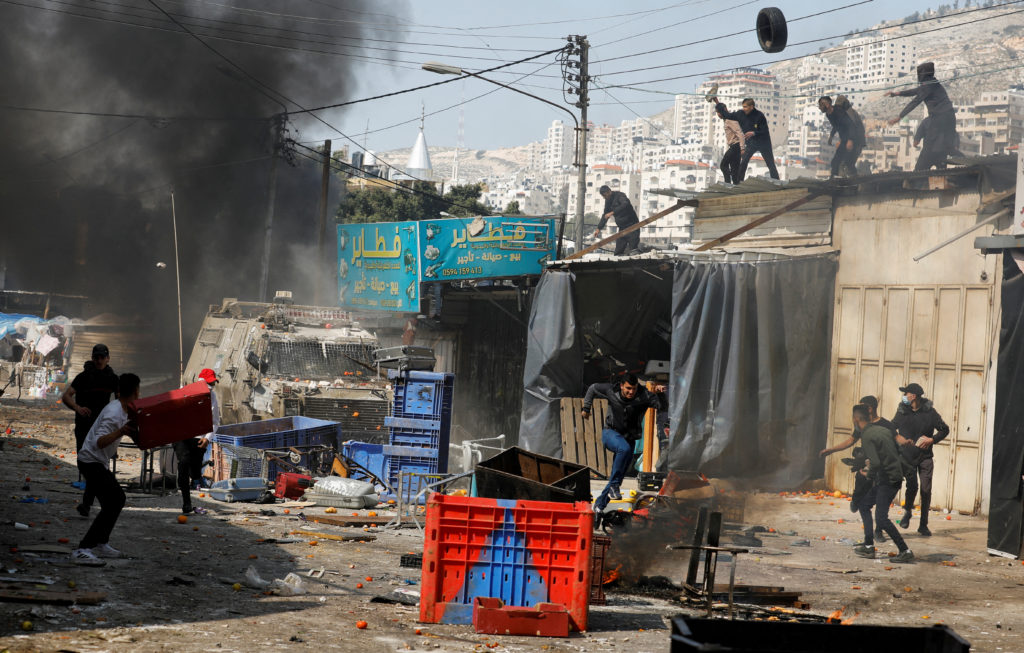 Israeli Forces Detain Palestinian Journalist: West Bank Raid Israeli Forces Detain Palestinian Journalist: West Bank Raid