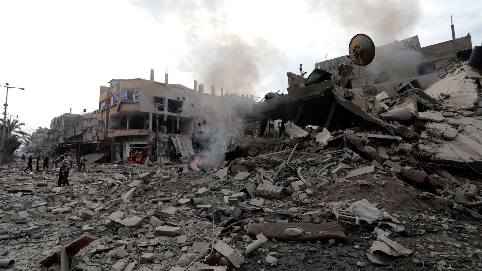 Israeli Raid On Gaza Aid Ships: Coverage In Arab Media Outlets Israeli Raid On Gaza Aid Ships: Coverage In Arab Media Outlets