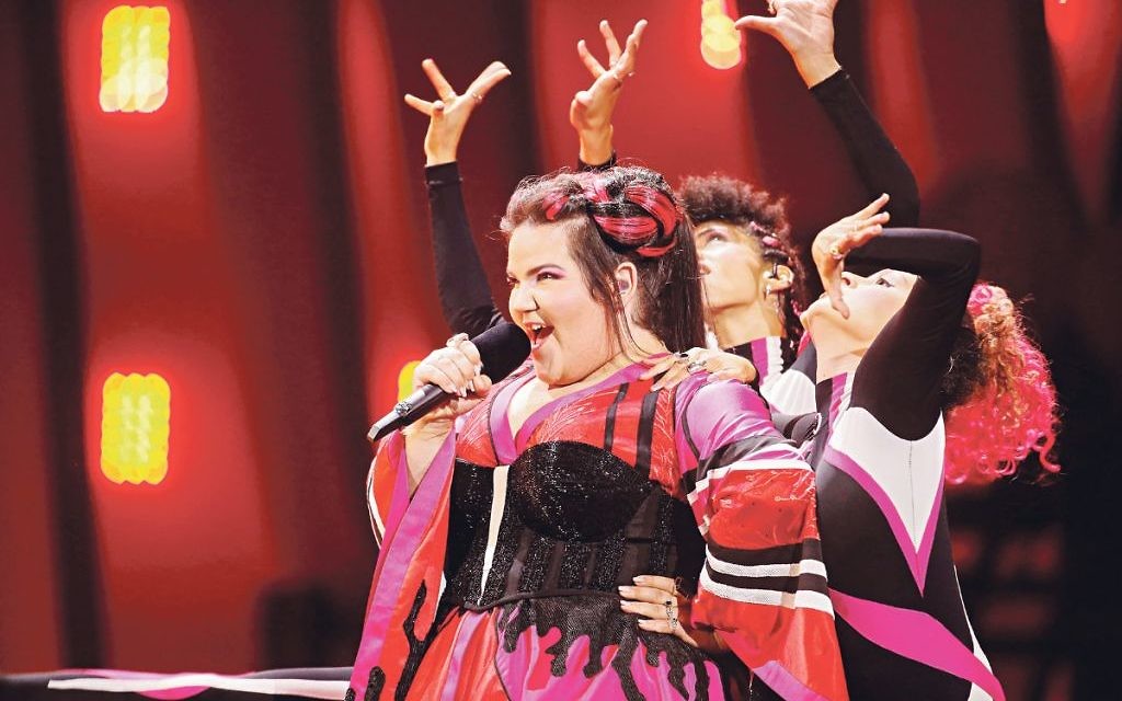 Israel's Eurovision Participation: Calls For A Ban Grow Israel's Eurovision Participation: Calls For A Ban Grow