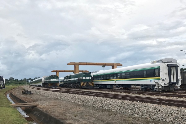 Itakpe-Warri Train Route Back In Operation: Official NRC Statement Itakpe-Warri Train Route Back In Operation: Official NRC Statement