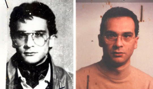 Italian Authorities Arrest Dave Turmel, One Of Canada's Most Wanted Italian Authorities Arrest Dave Turmel, One Of Canada's Most Wanted