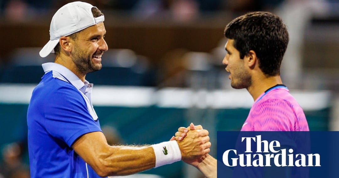 Italian International: Alcaraz Triumphs, Passaro Stuns Dimitrov In Rome Italian International: Alcaraz Triumphs, Passaro Stuns Dimitrov In Rome