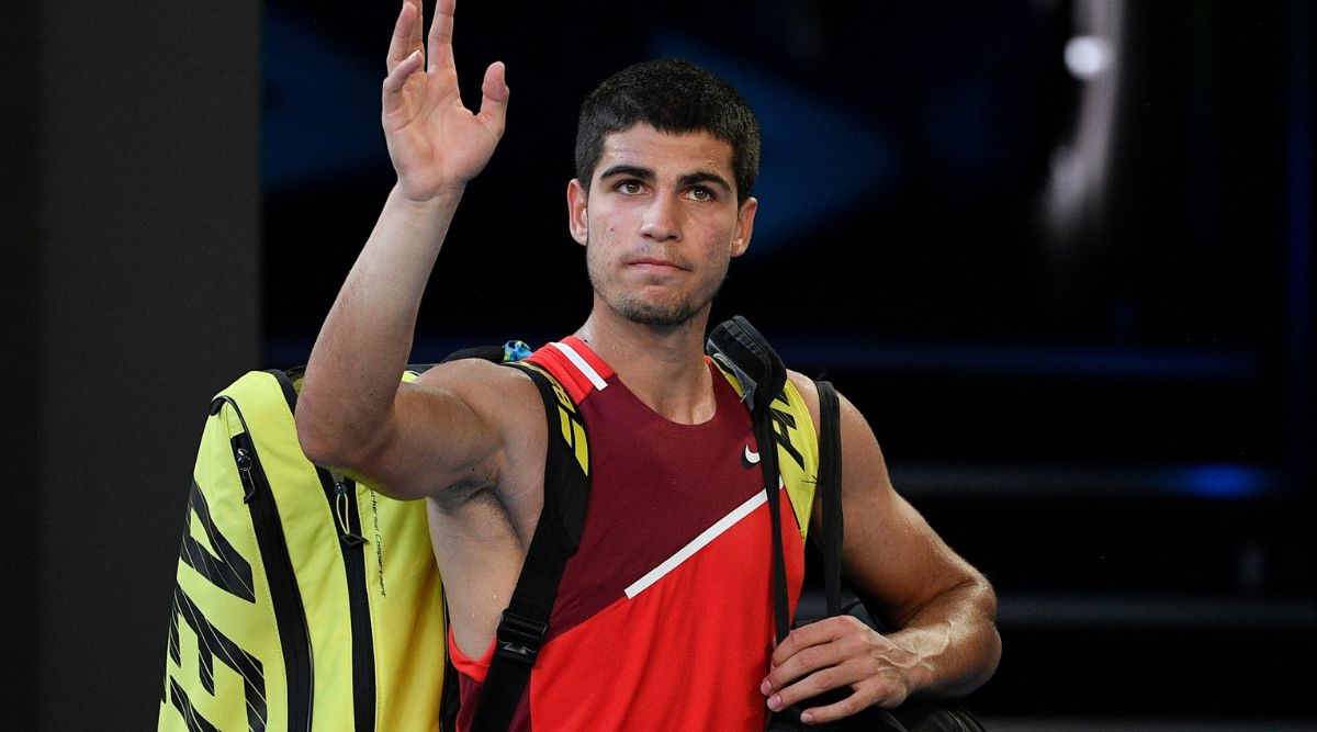 Italian Open: Alcaraz And Sabalenka's Winning Beginnings Italian Open: Alcaraz And Sabalenka's Winning Beginnings