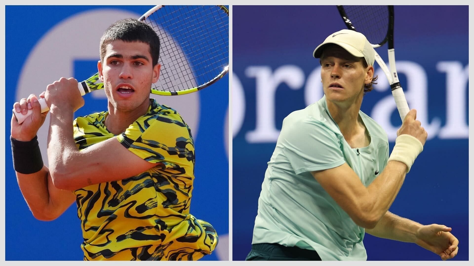 Italian Open: Alcaraz Triumphs Over Sinner Italian Open: Alcaraz Triumphs Over Sinner