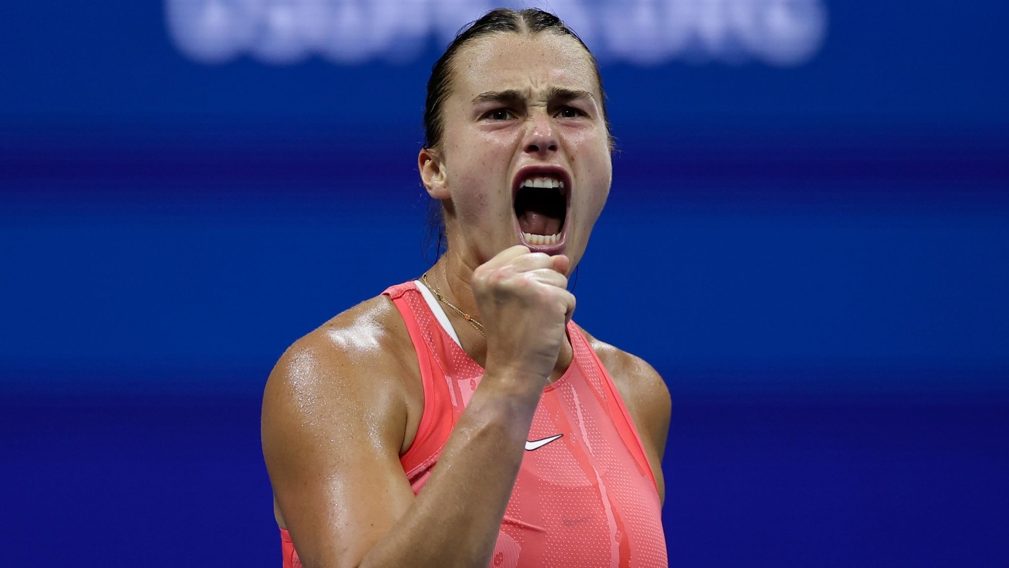 Italian Open: Aryna Sabalenka Through To Round Of 32 Italian Open: Aryna Sabalenka Through To Round Of 32