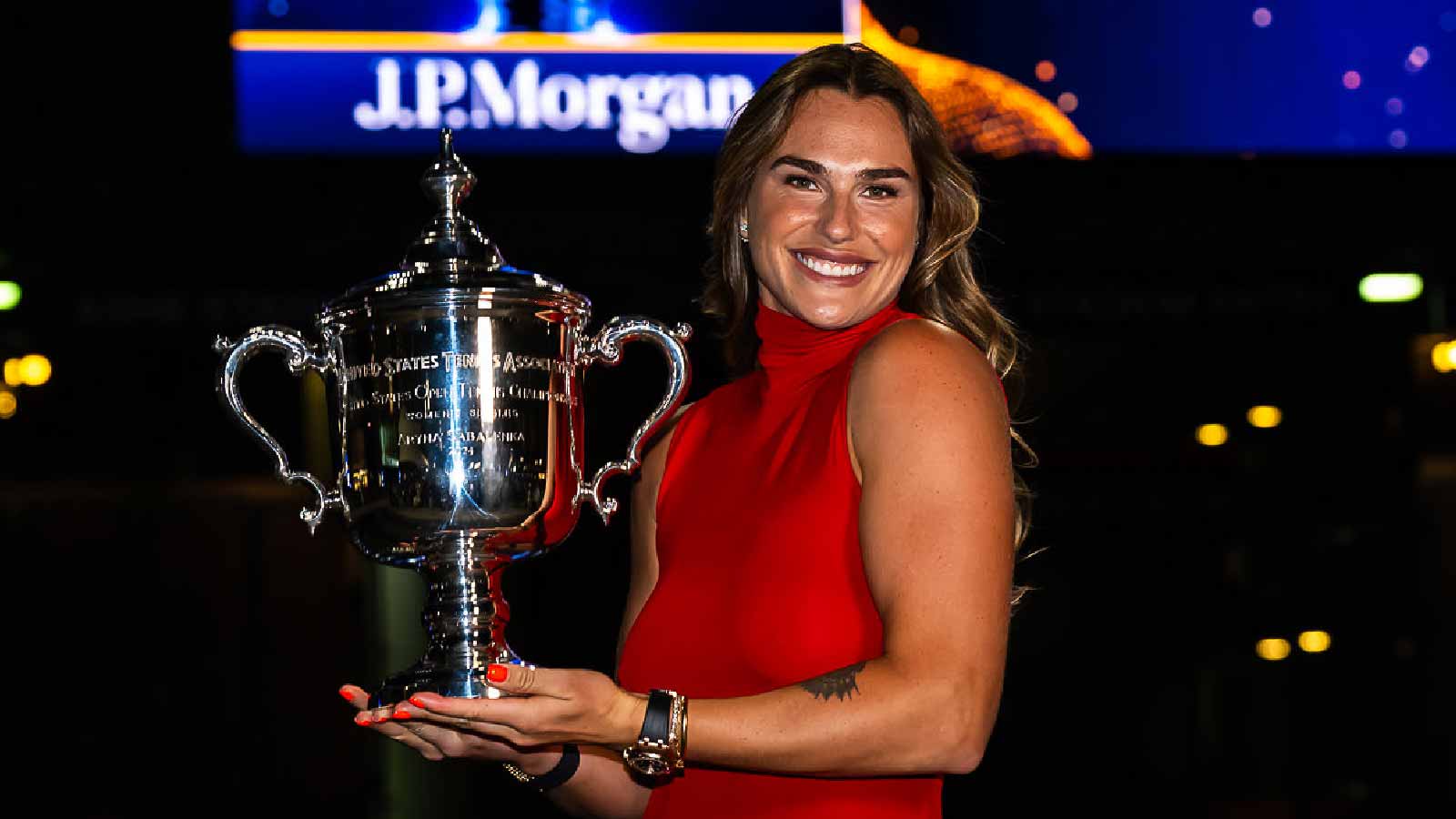 Italian Open: Sabalenka Through To Round Of 32 Italian Open: Sabalenka Through To Round Of 32